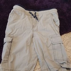 Little boys cargo shorts